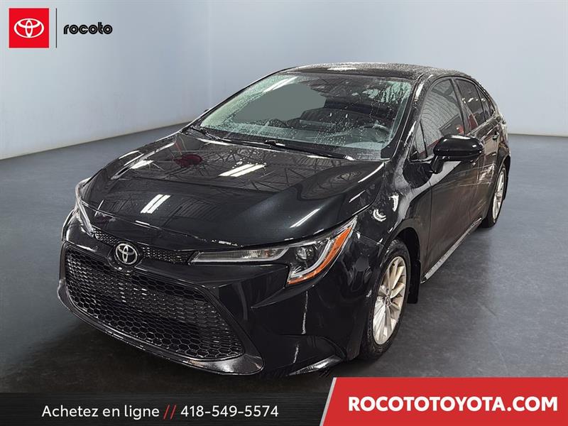 toyota Corolla 2020