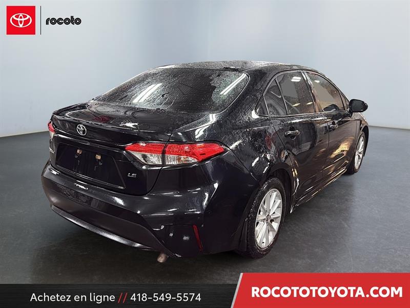 toyota Corolla 2020 - 4