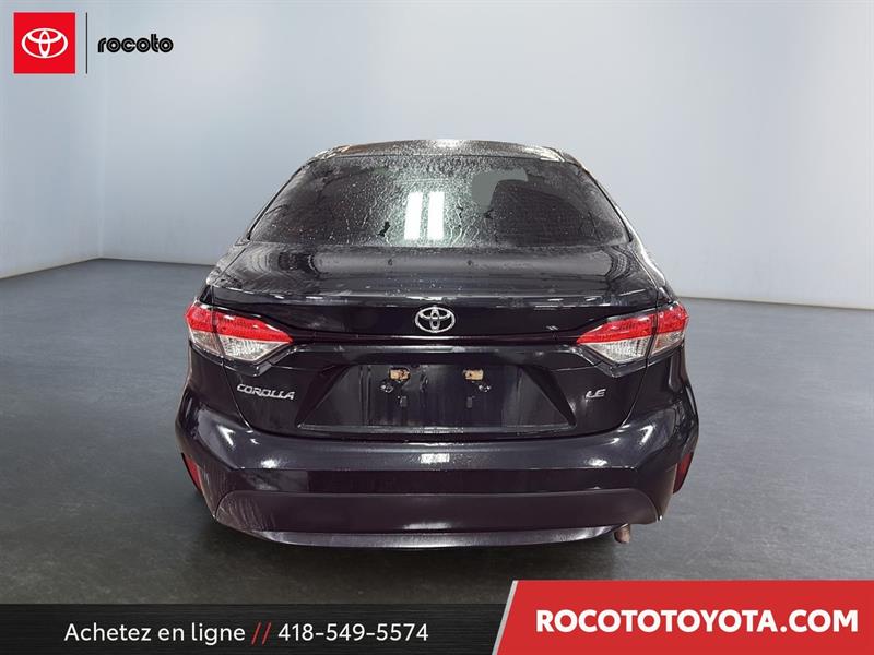 toyota Corolla 2020 - 5