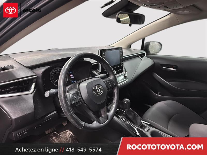 toyota Corolla 2020 - 8