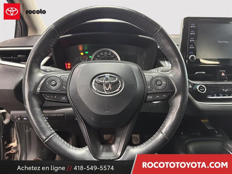 toyota Corolla 2020 - 11