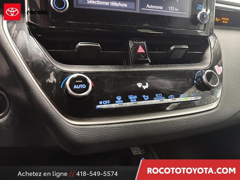 toyota Corolla 2020 - 17