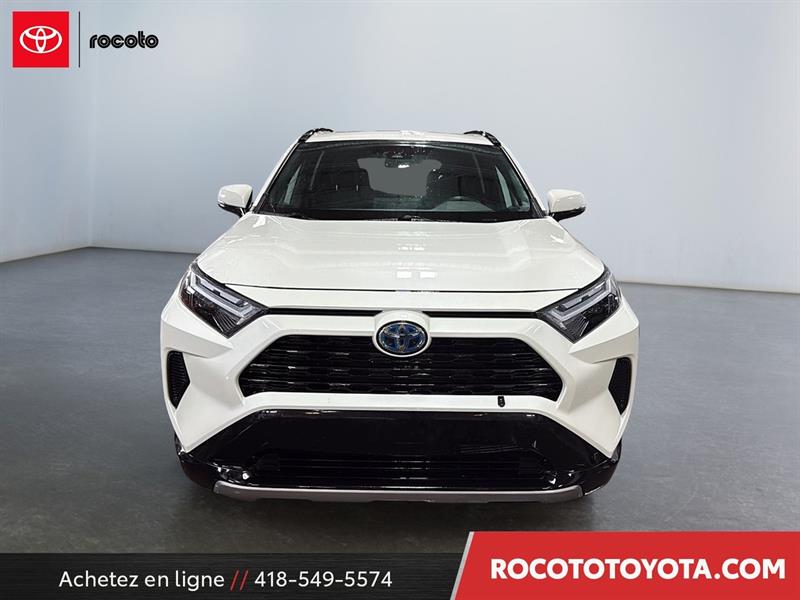 toyota RAV4 hybride 2022 - 2