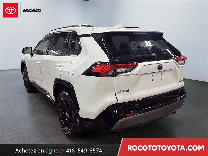 toyota RAV4 hybride 2022 - 6