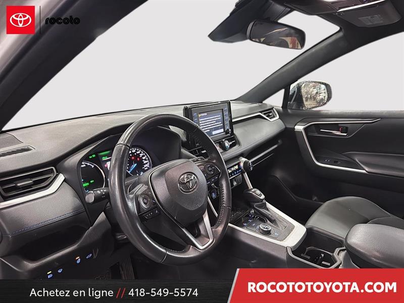 toyota RAV4 hybride 2022 - 8