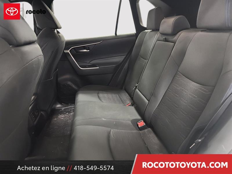 toyota RAV4 hybride 2022 - 9