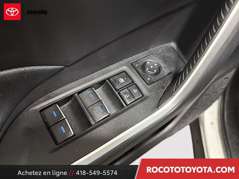 toyota RAV4 hybride 2022 - 10