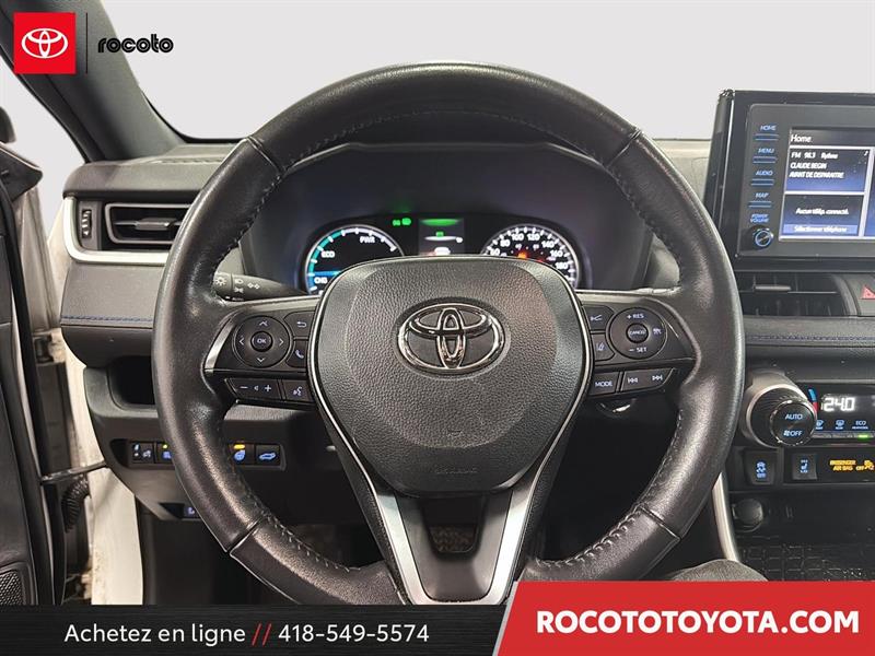 toyota RAV4 hybride 2022 - 11