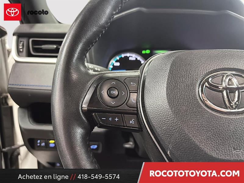 toyota RAV4 hybride 2022 - 12