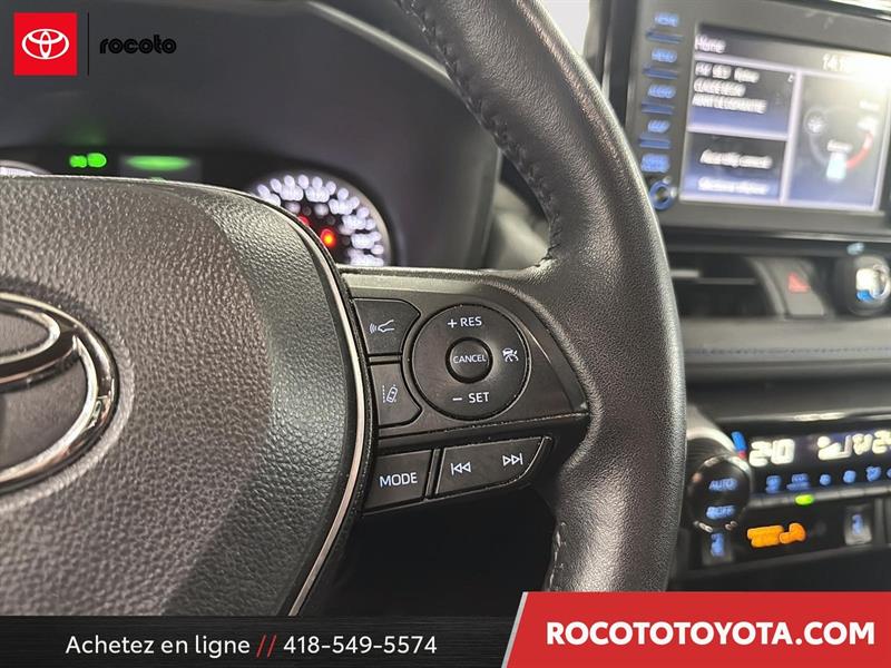 toyota RAV4 hybride 2022 - 13