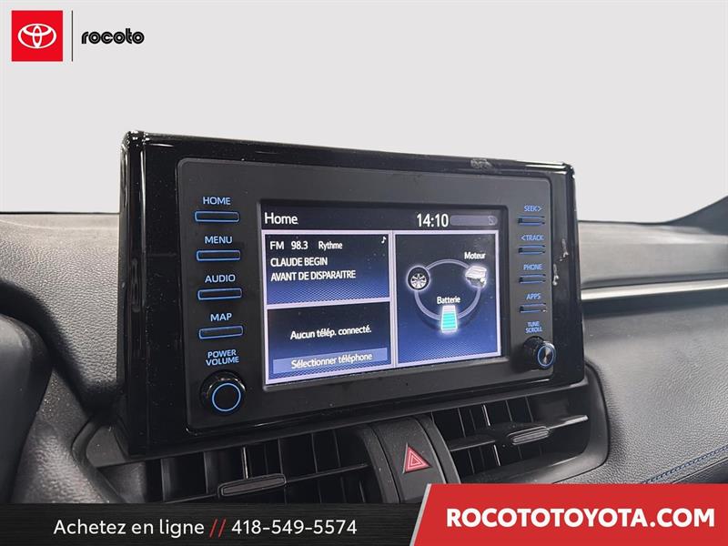 toyota RAV4 hybride 2022 - 15