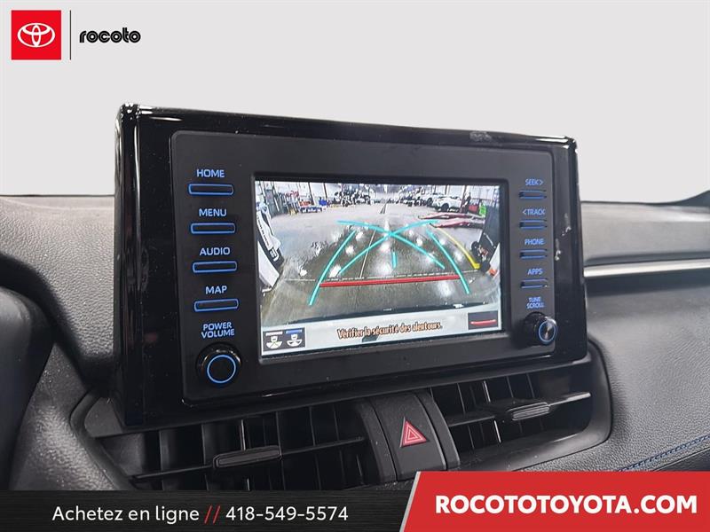 toyota RAV4 hybride 2022 - 16