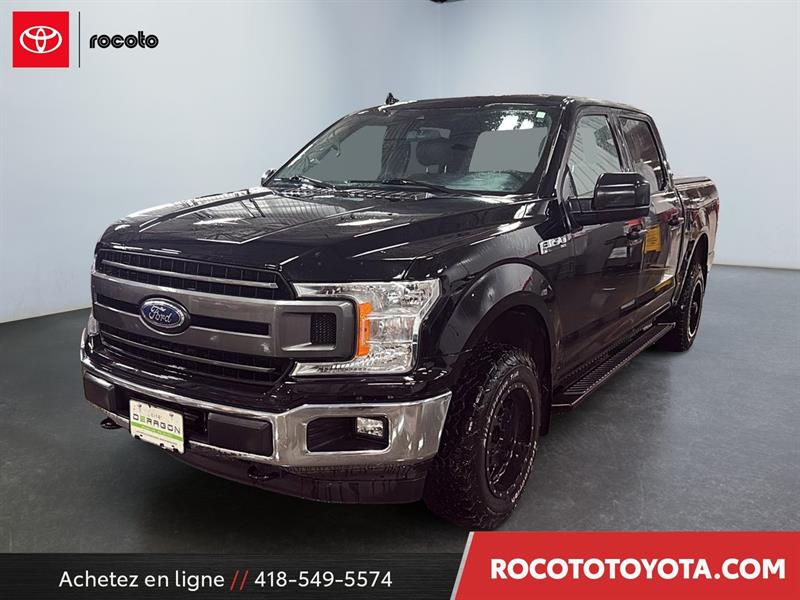 ford F-150 2020