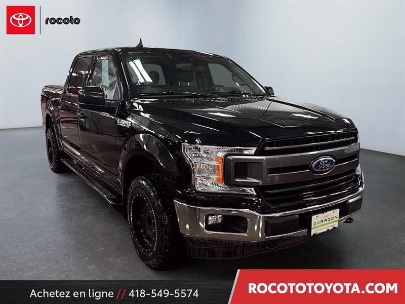 ford F-150 2020 - 3