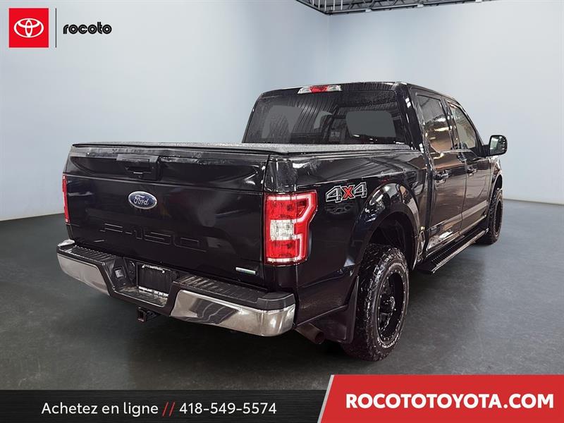 ford F-150 2020 - 4