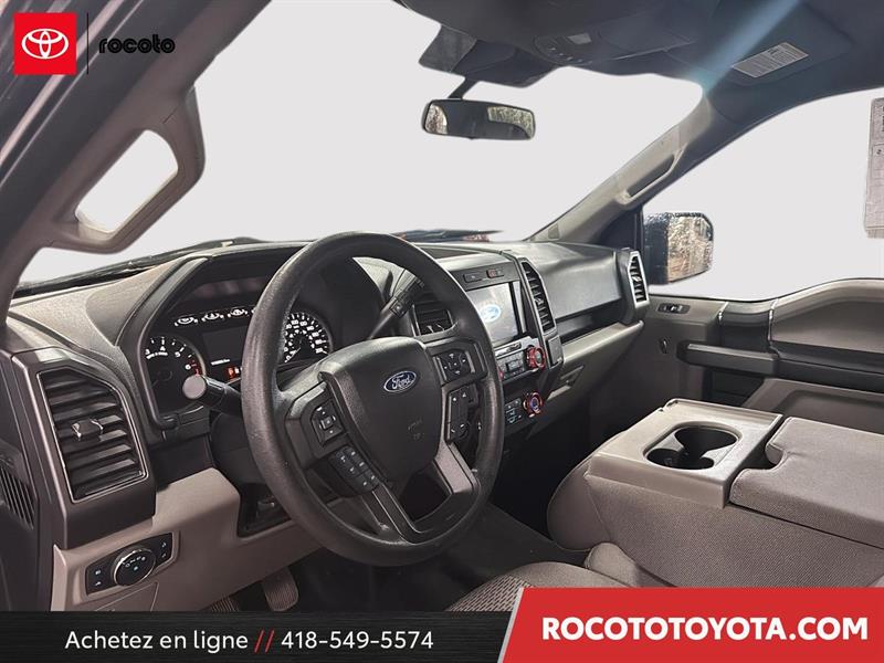 ford F-150 2020 - 8