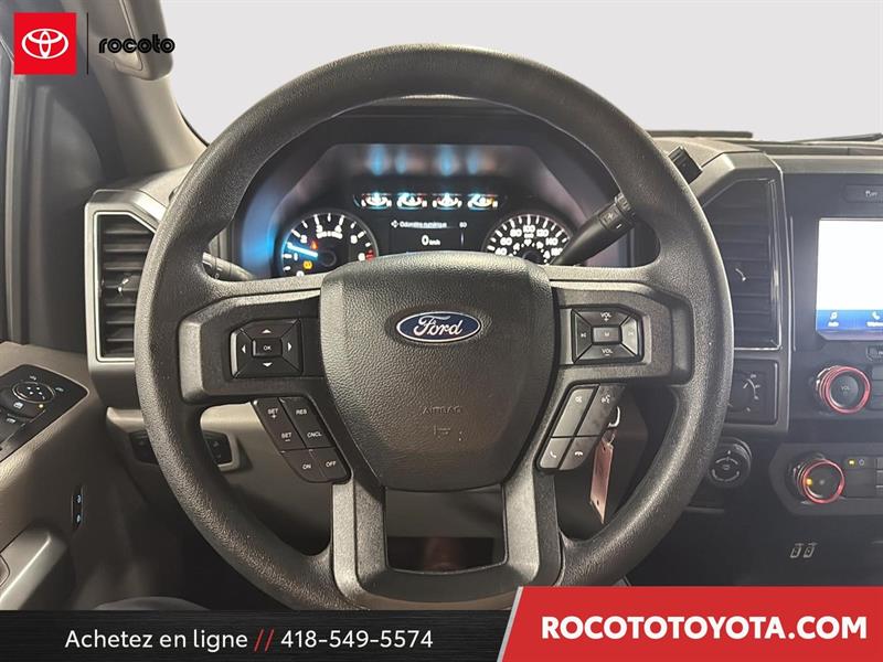 ford F-150 2020 - 11