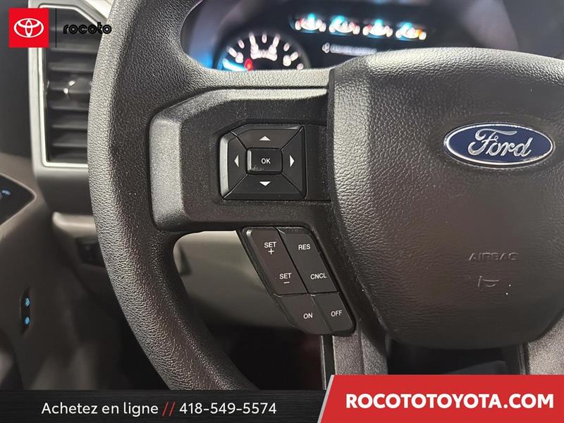 ford F-150 2020 - 12