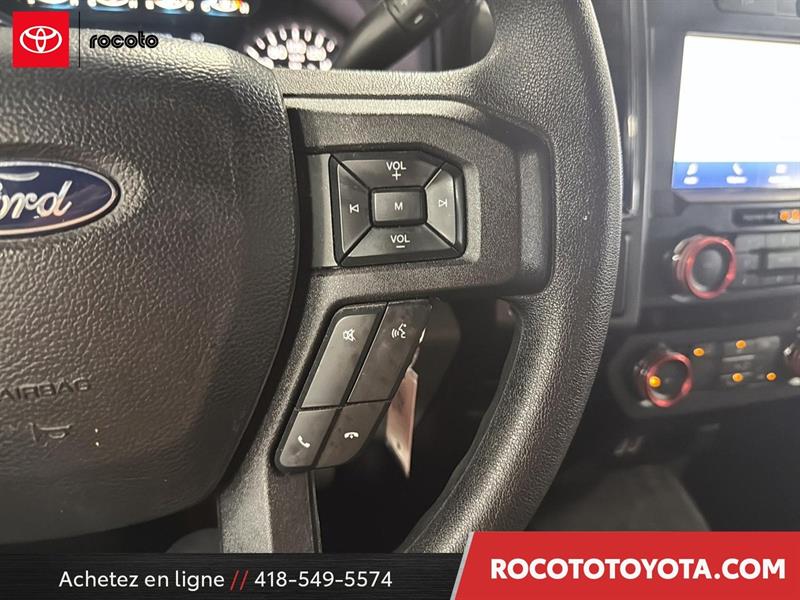 ford F-150 2020 - 13
