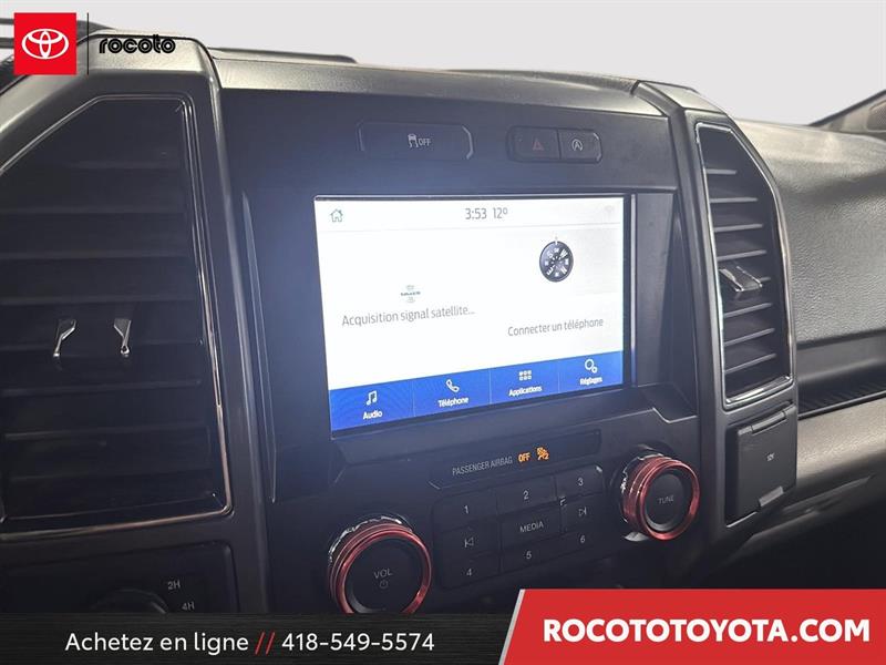 ford F-150 2020 - 15