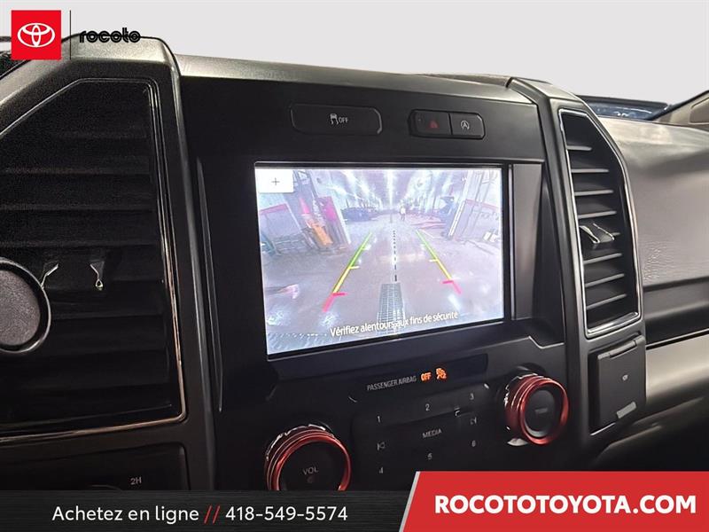 ford F-150 2020 - 16