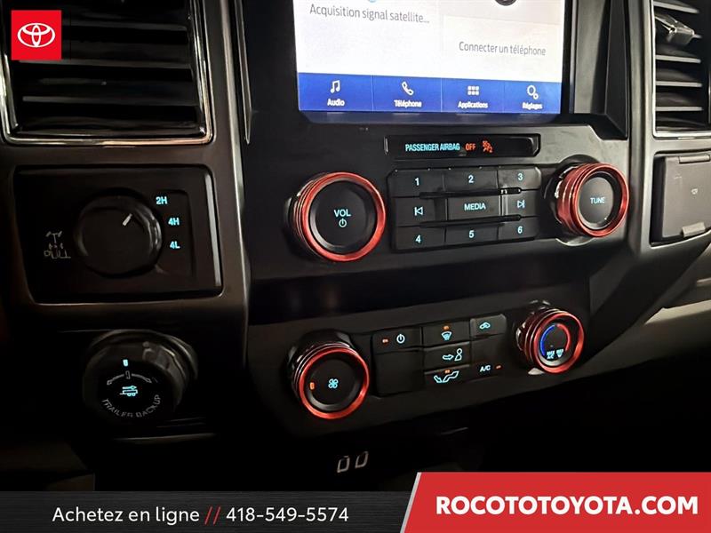 ford F-150 2020 - 17