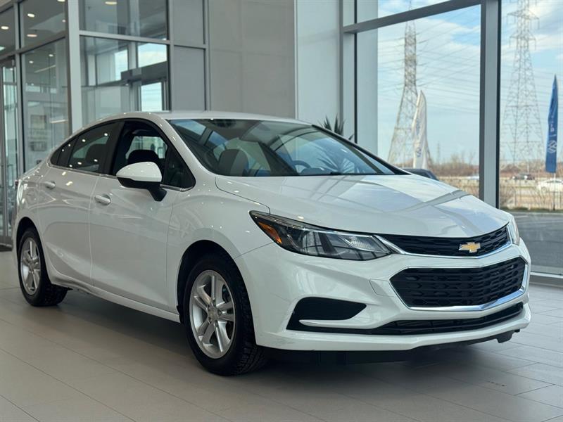 chevrolet Cruze 2018