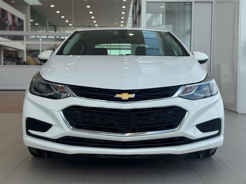 chevrolet Cruze 2018 - 3