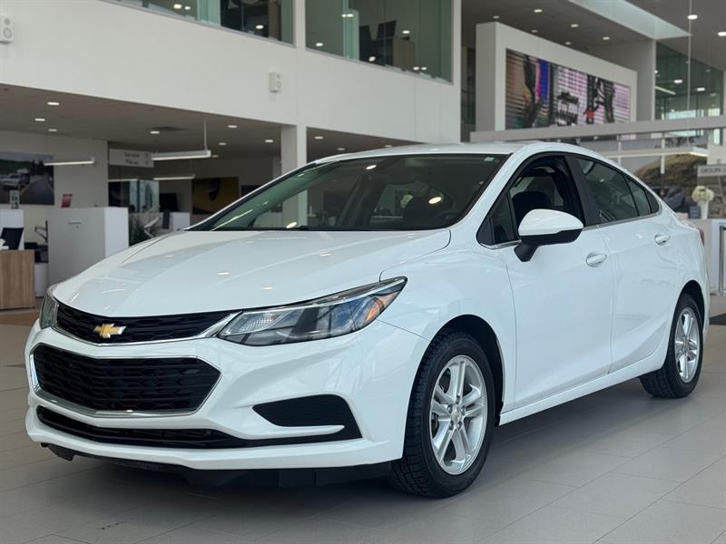 chevrolet Cruze 2018 - 4