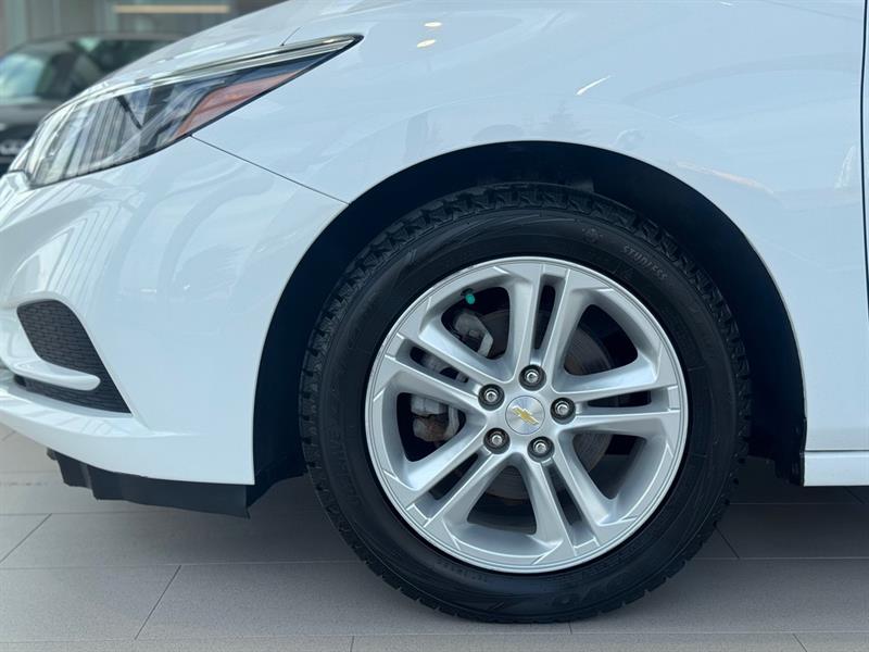 chevrolet Cruze 2018 - 5