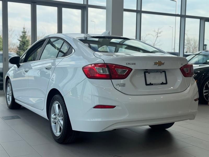 chevrolet Cruze 2018 - 6
