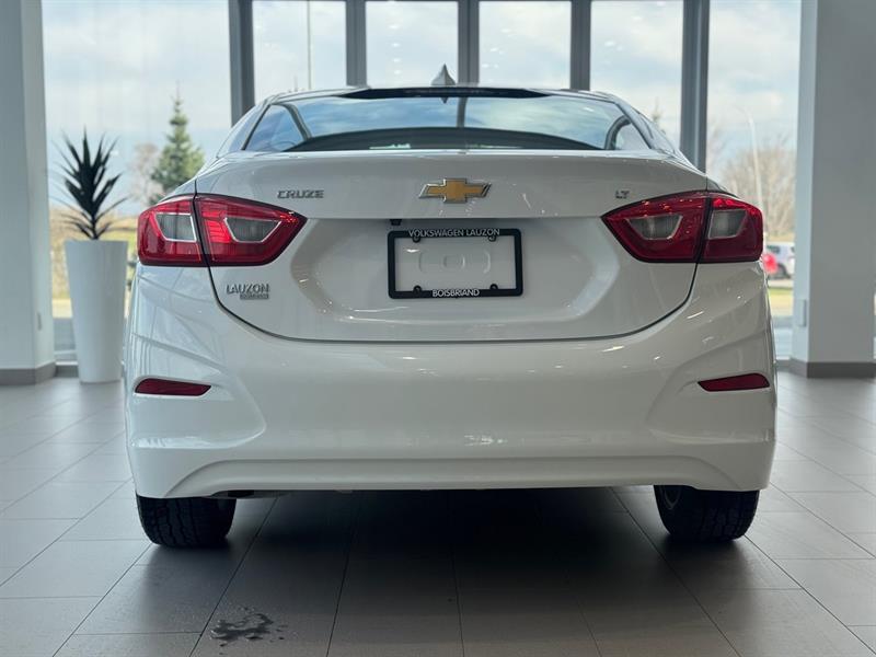 chevrolet Cruze 2018 - 7
