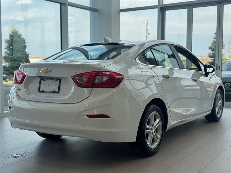 chevrolet Cruze 2018 - 8