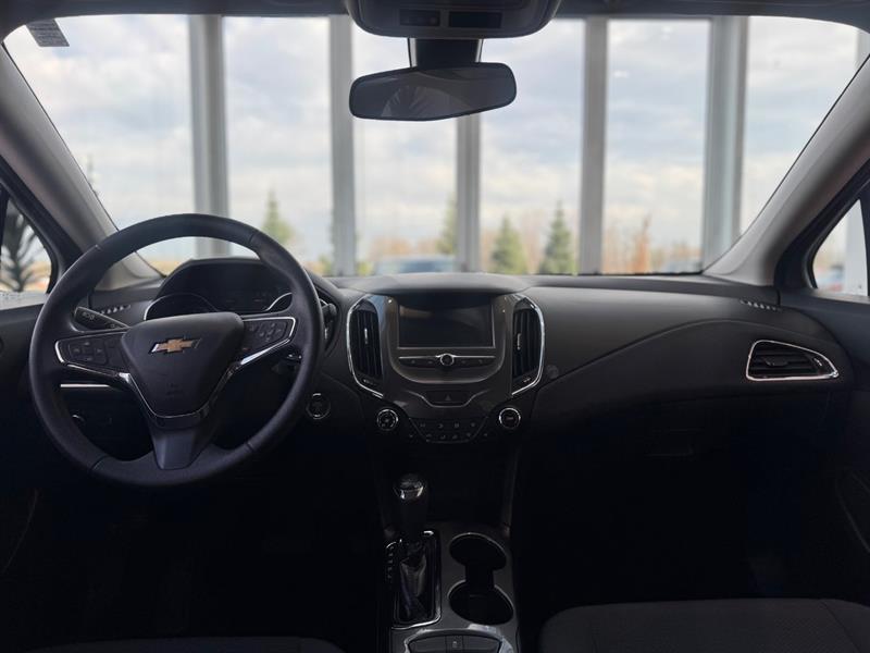 chevrolet Cruze 2018 - 11