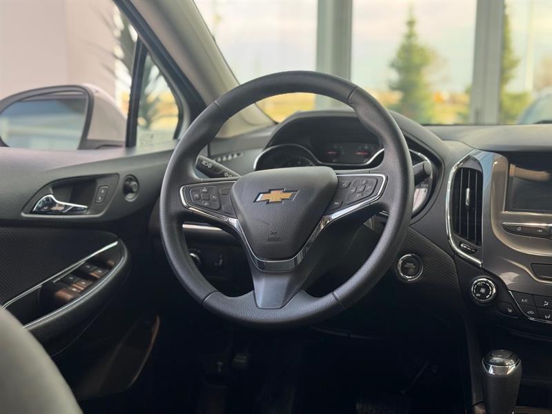 chevrolet Cruze 2018 - 12
