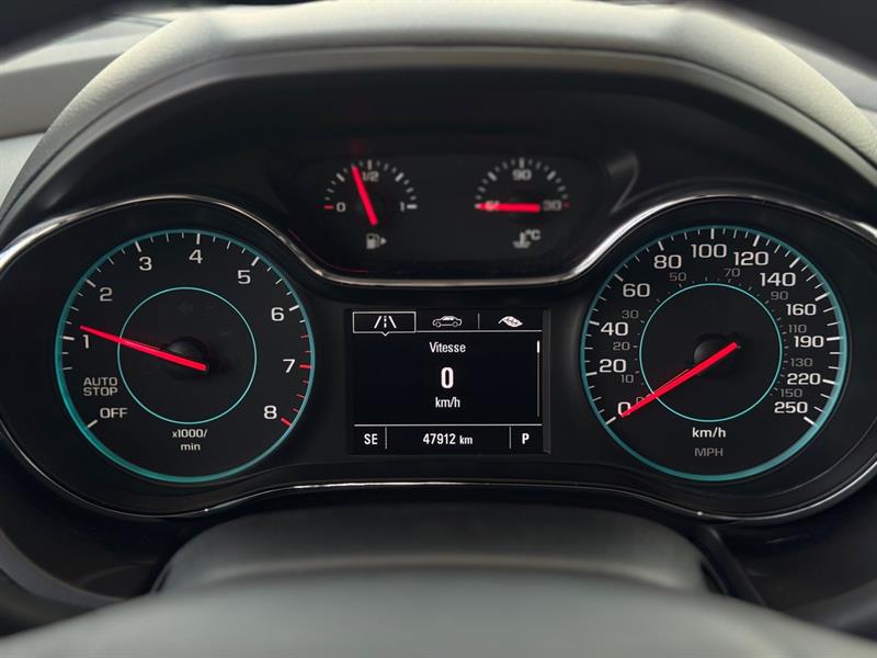 chevrolet Cruze 2018 - 13