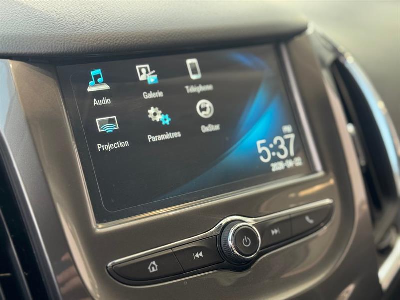 chevrolet Cruze 2018 - 18