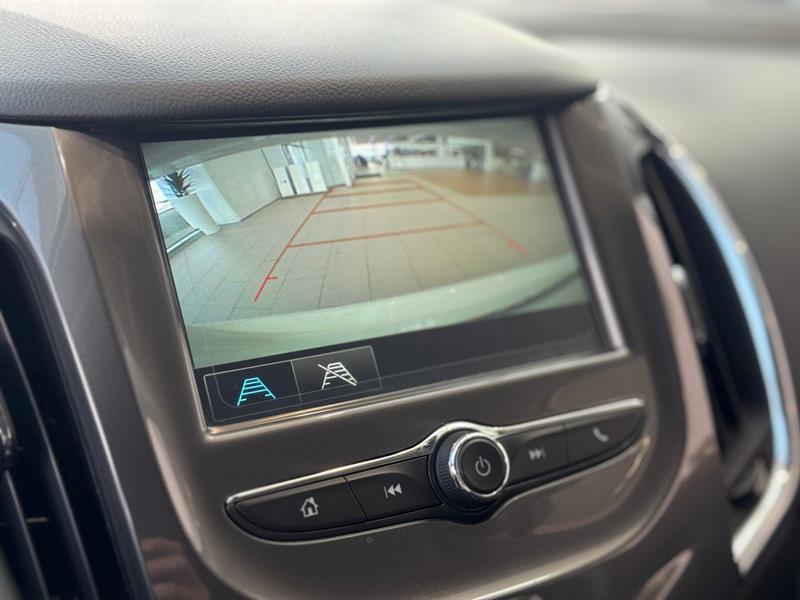 chevrolet Cruze 2018 - 19