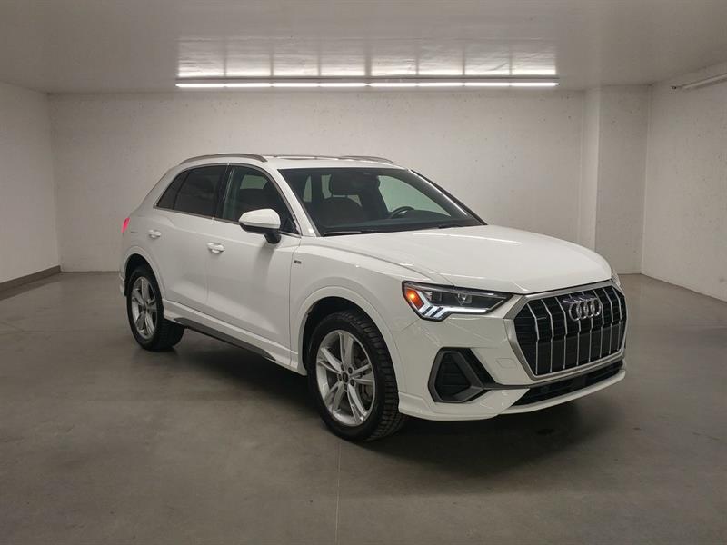audi Q3 2021