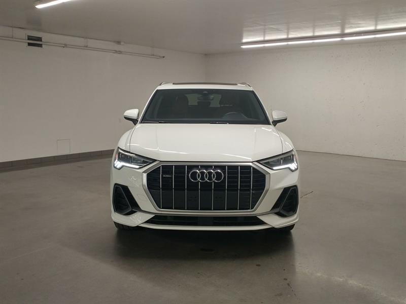 audi Q3 2021 - 2