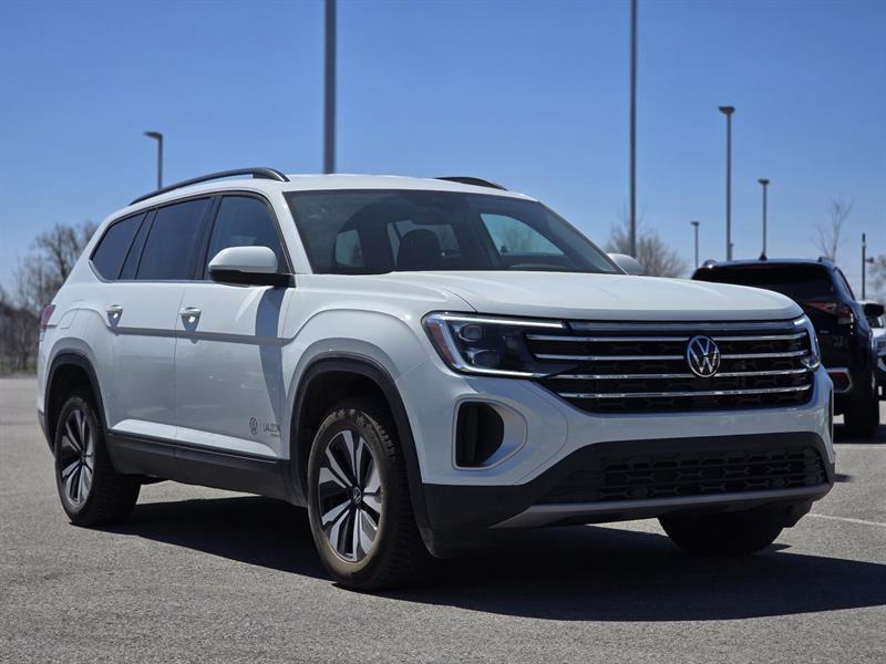 volkswagen Atlas 2025