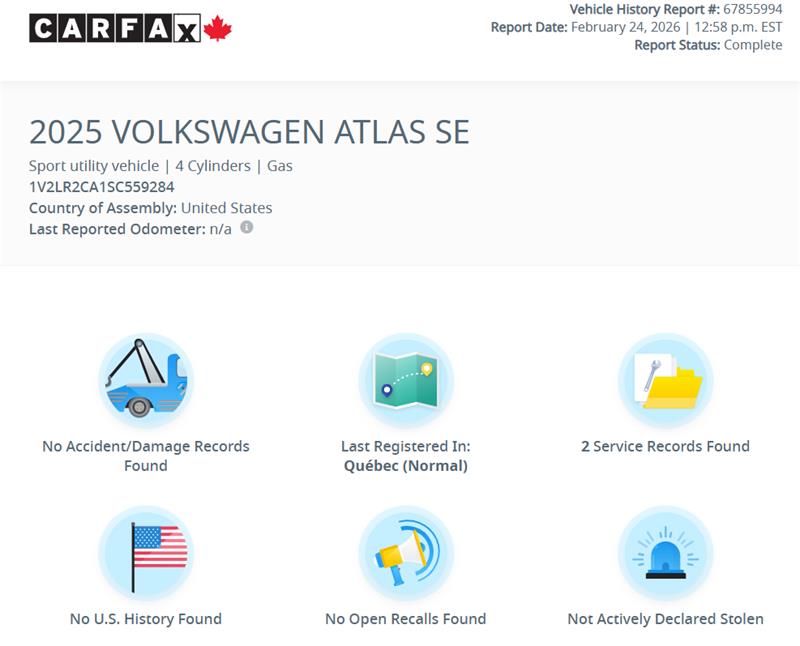 volkswagen Atlas 2025 - 3