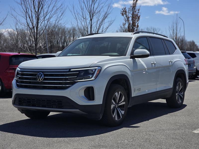 volkswagen Atlas 2025 - 5