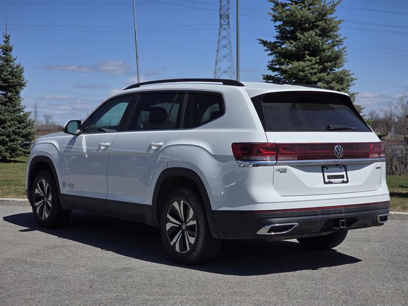 volkswagen Atlas 2025 - 6