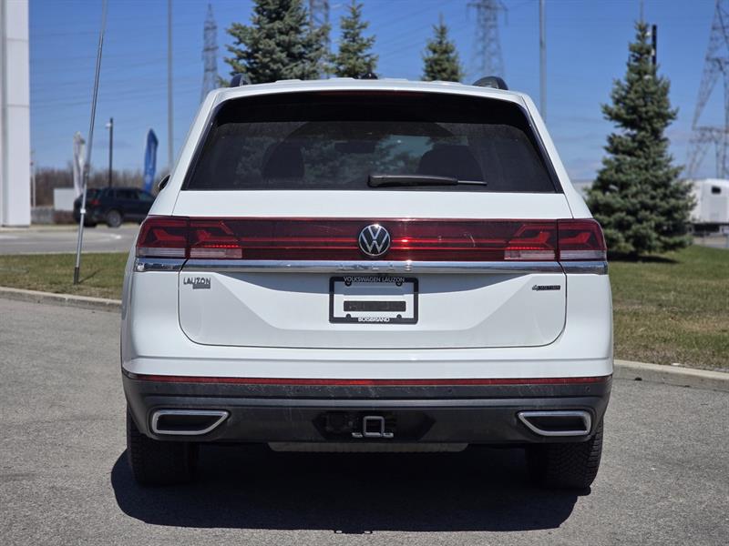 volkswagen Atlas 2025 - 7