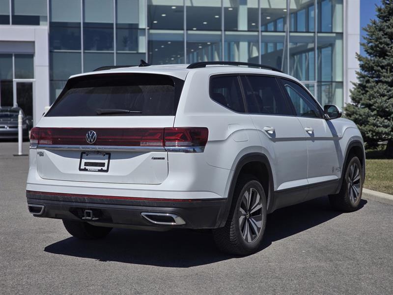 volkswagen Atlas 2025 - 8