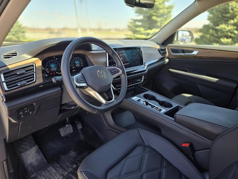 volkswagen Atlas 2025 - 9