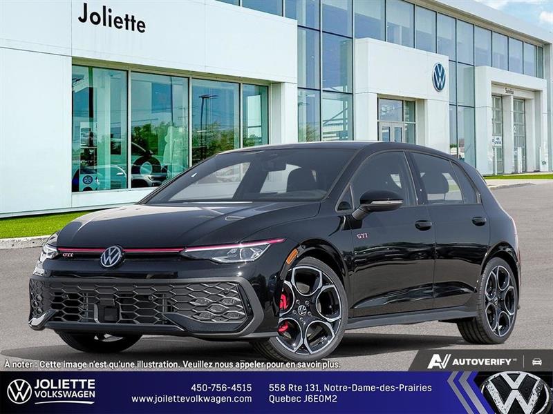 volkswagen Golf GTI 2026