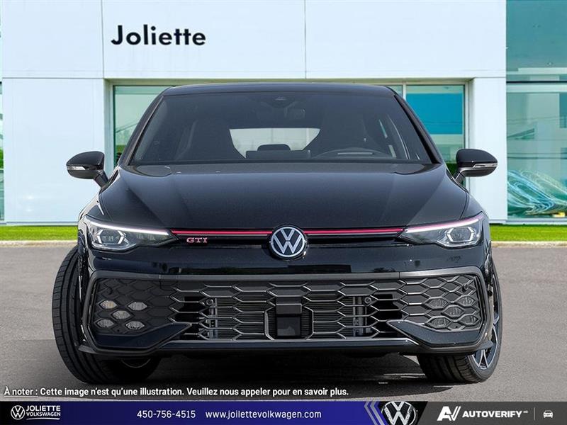 volkswagen Golf GTI 2026 - 2