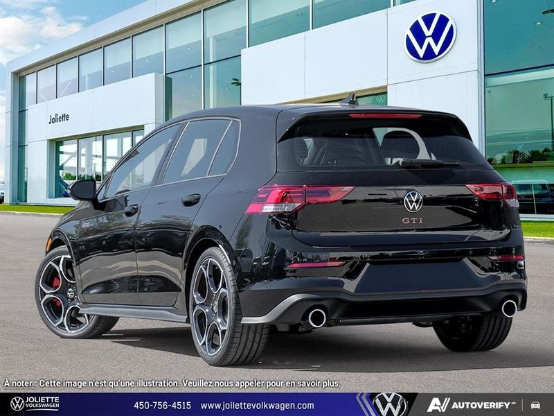 volkswagen Golf GTI 2026 - 4